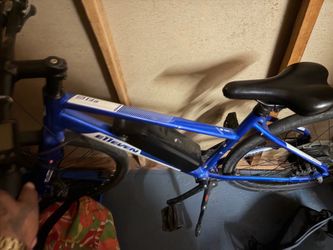 E-bike no charger