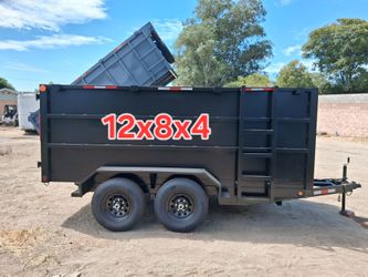 $6000🔥new 2027 hydraulic trailer 🔥this month gift with purchase🔥