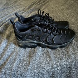 Nike Vapormax Plus Black