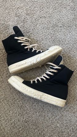 Rick Owens abstract