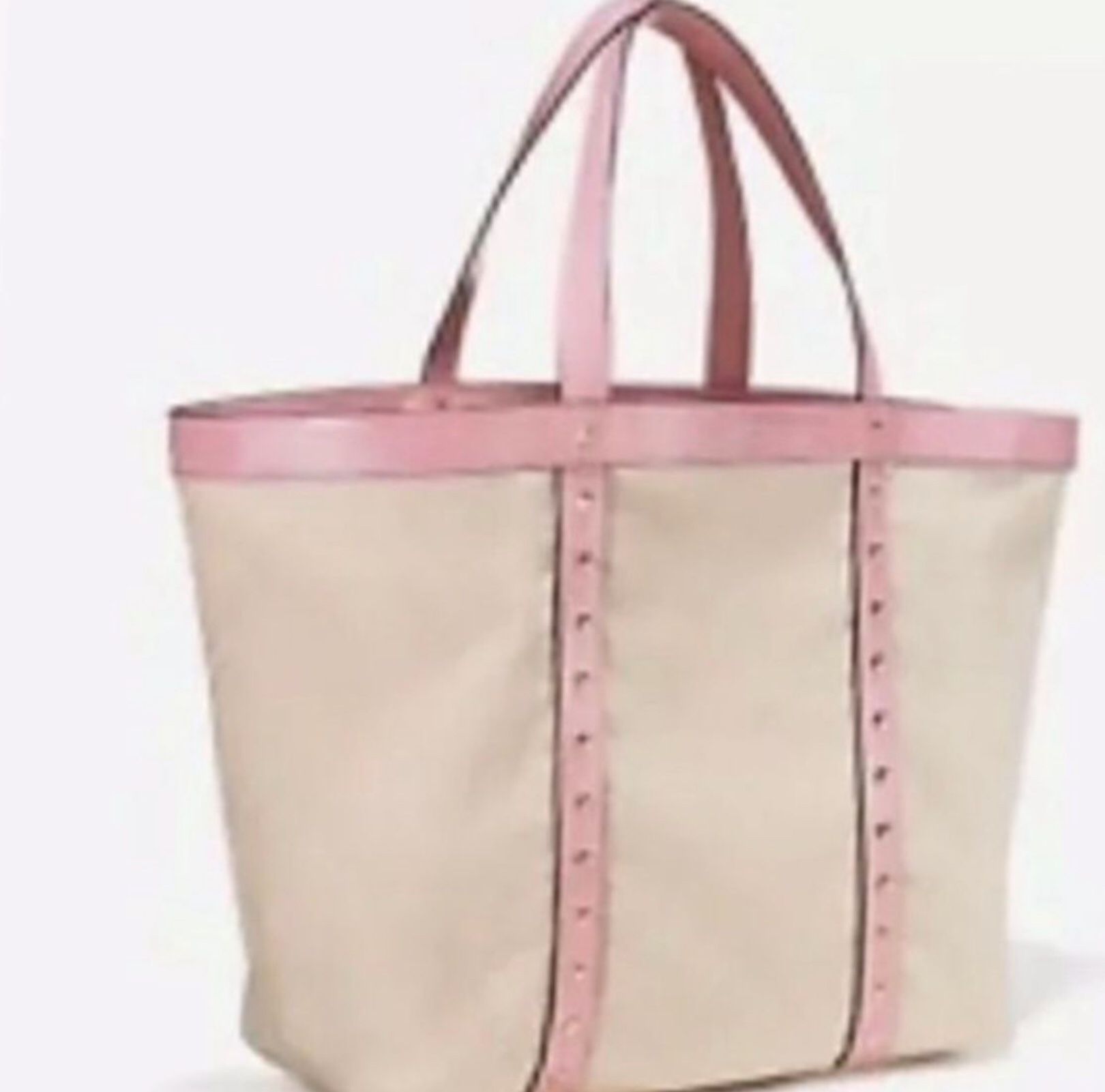 New Victoria Secret Bag Handbag Tote Pink