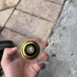 Outdoor Modern Pendant 