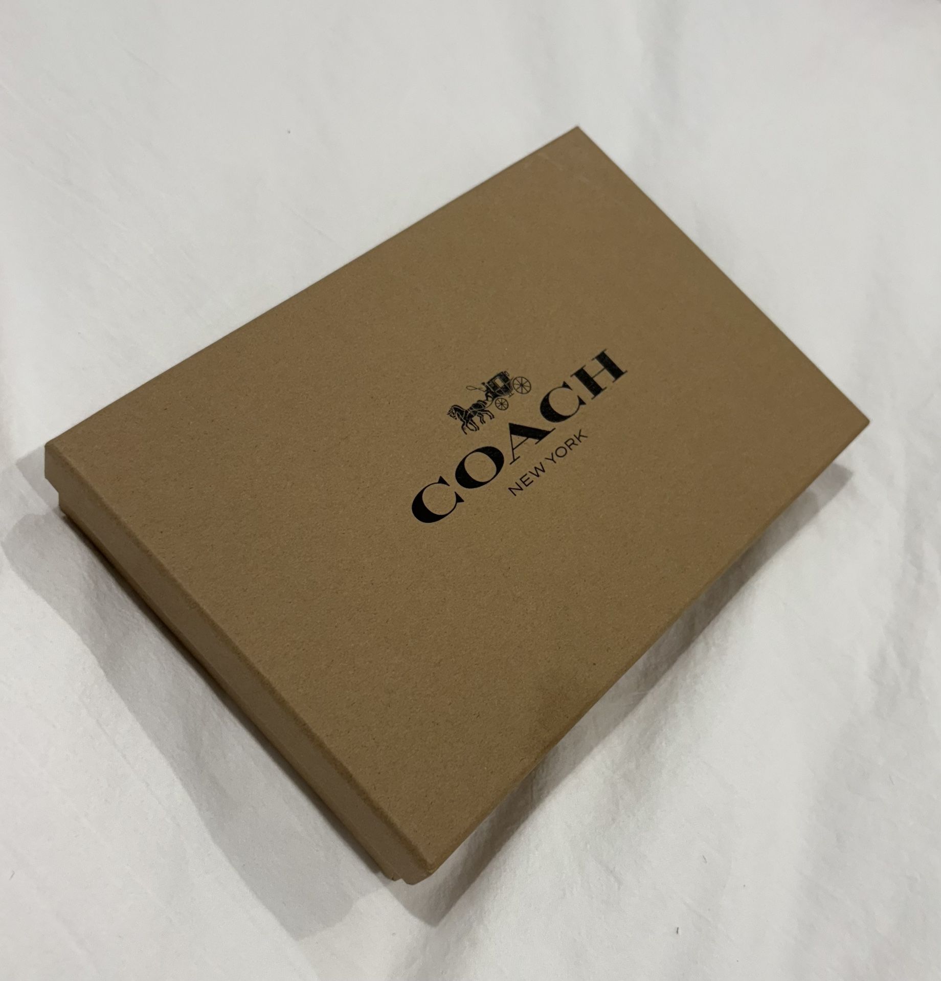 Coach Wallet Gift Set