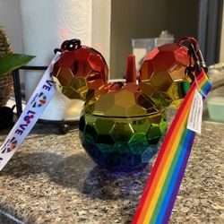 Disneyland Sip Cup