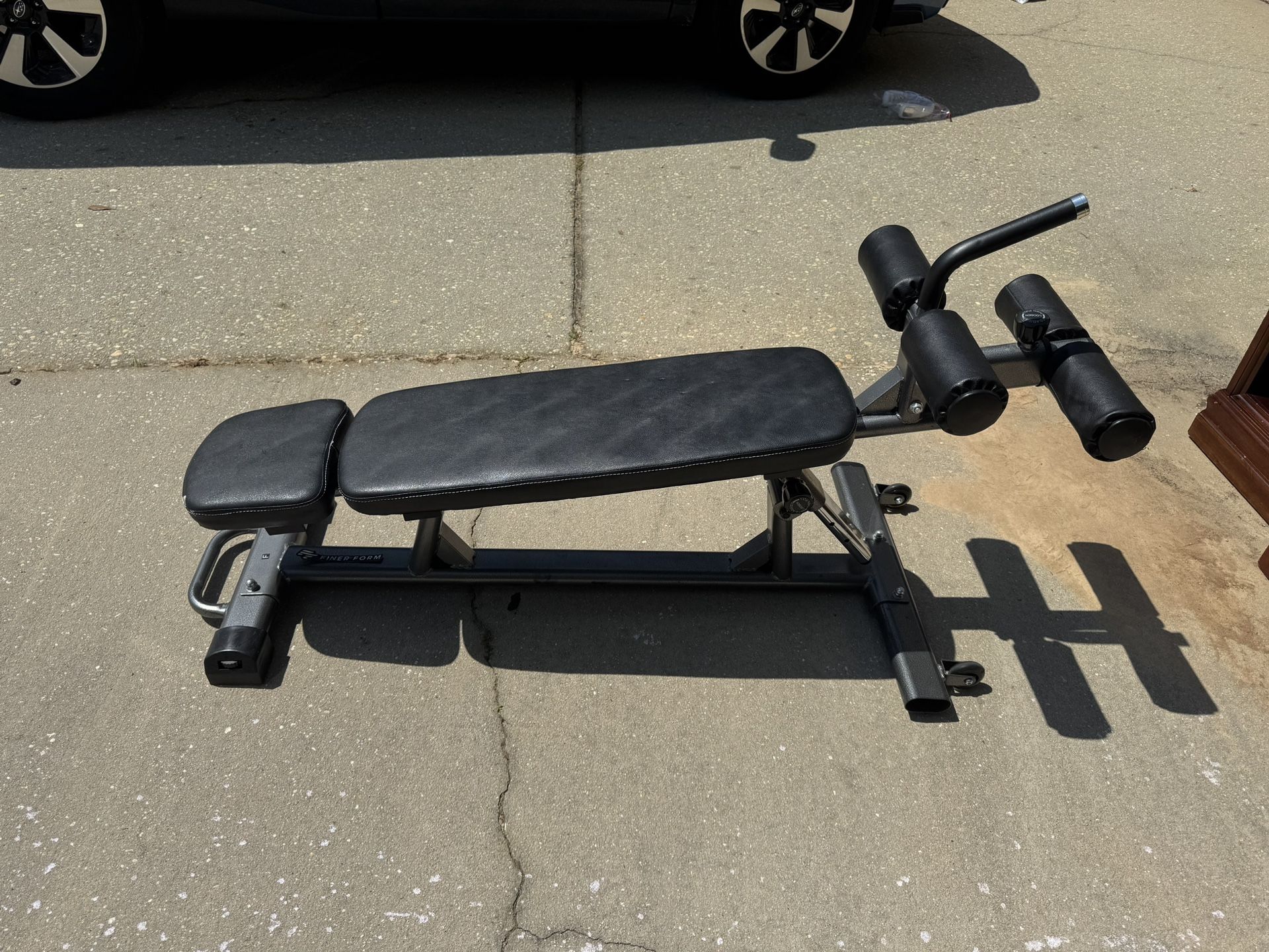 Sit-up Bench