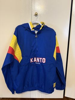 Pokemon X Starter Jacket