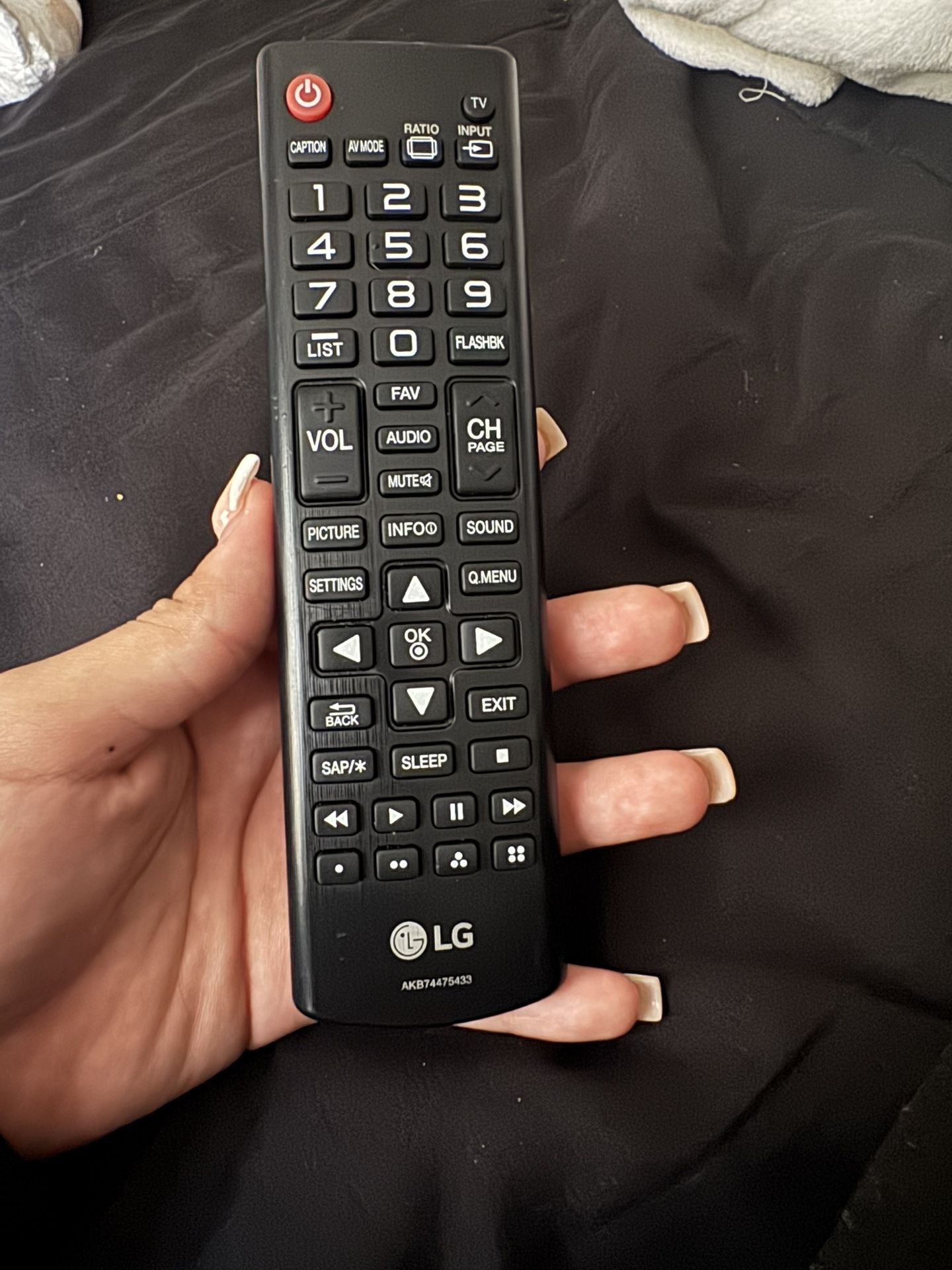 65”TV