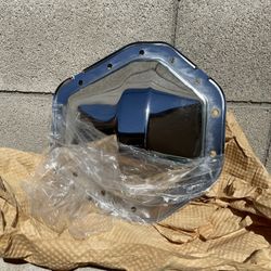 Chevy 14 Bolt Differential Cover