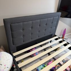 Bed Frame Complete 