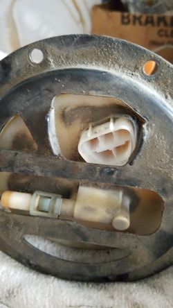 Lexus es300 1998 fuelpump