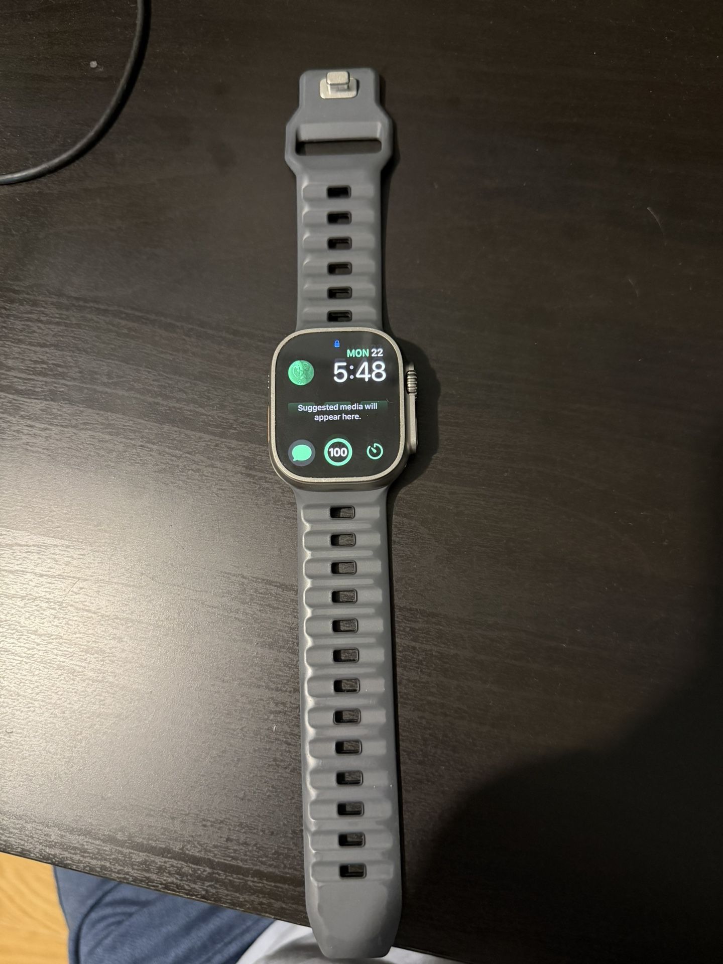 Apple Watch Ultra 