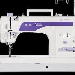 HQ Stitch 510 - Workhorse Sewing Machine