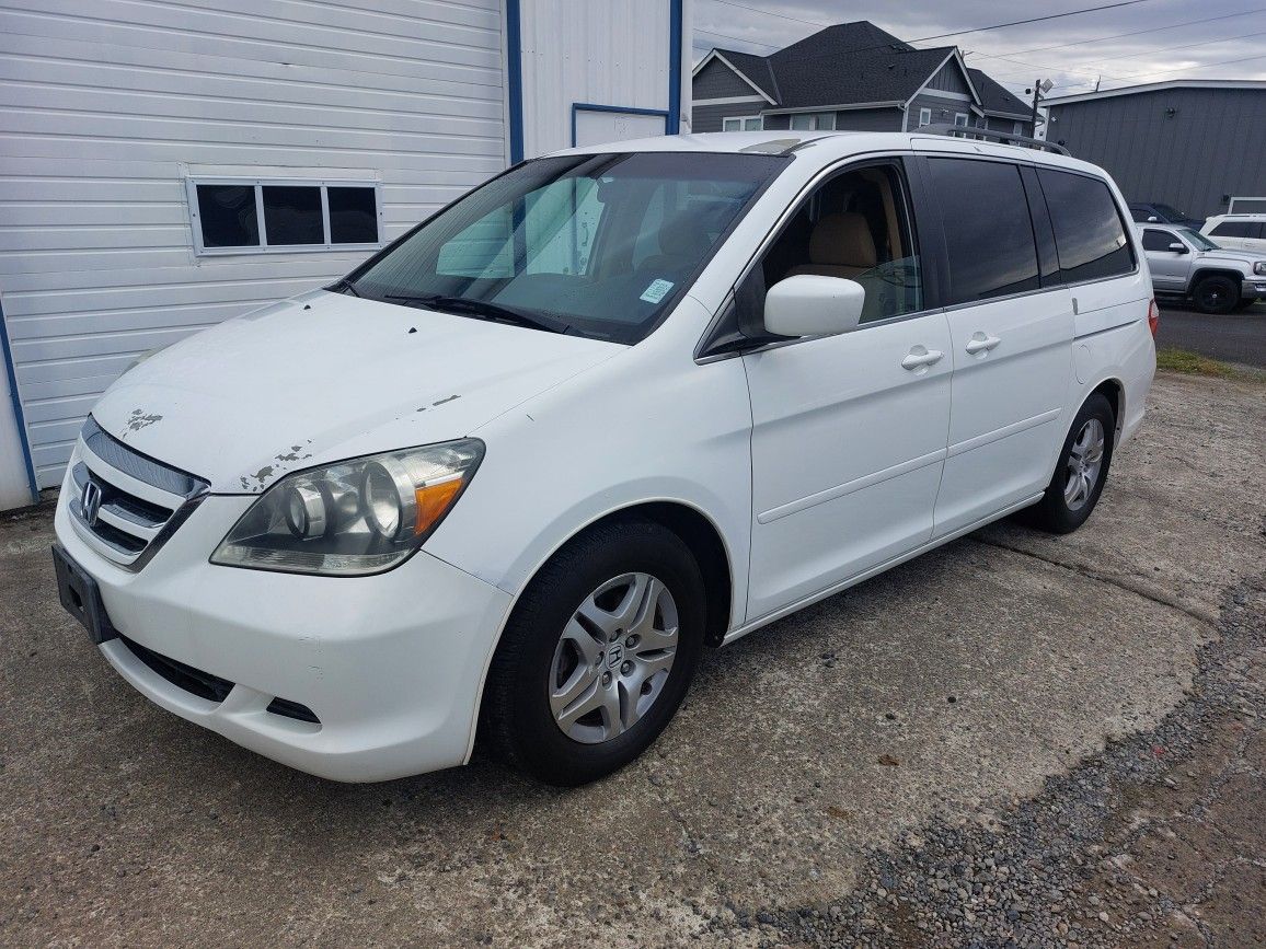 2007 Honda Odyssey
