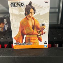 ONE PIECE Bandai Official Ace Magazine Figure Banpresto