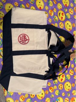 Trader Joe's TOTE BAGS