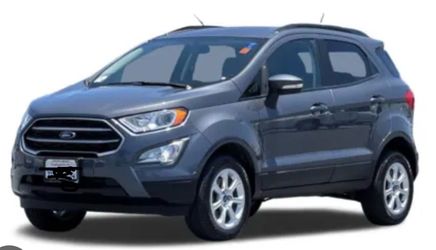2019 Ford EcoSport SE