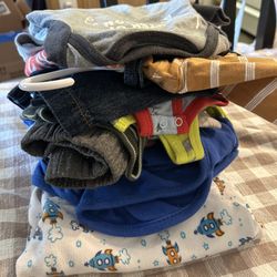 Newborn Boys Bundle