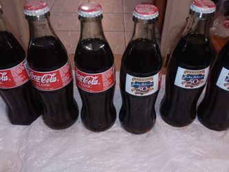 Coke Bottles