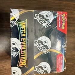 Pokemon Booster Box
