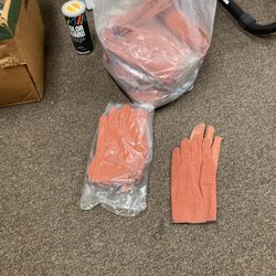 New Ranch Style Work Gloves