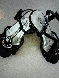 Kids high heels