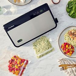 FOOD SAVER MULTI USE VACUUM SEALING FOOD PRESERVATION