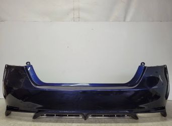 2018 - 2021 TOYOTA CAMRY SE REAR BUMPER COVER OEM