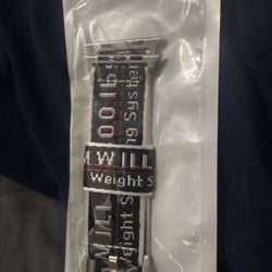 Offwhite Apple Watch Bands