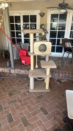 Cat house