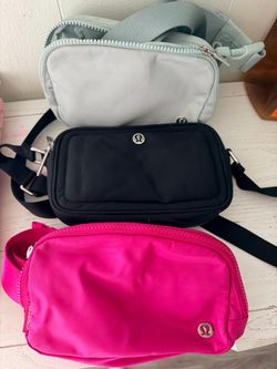 Original lululemon bags