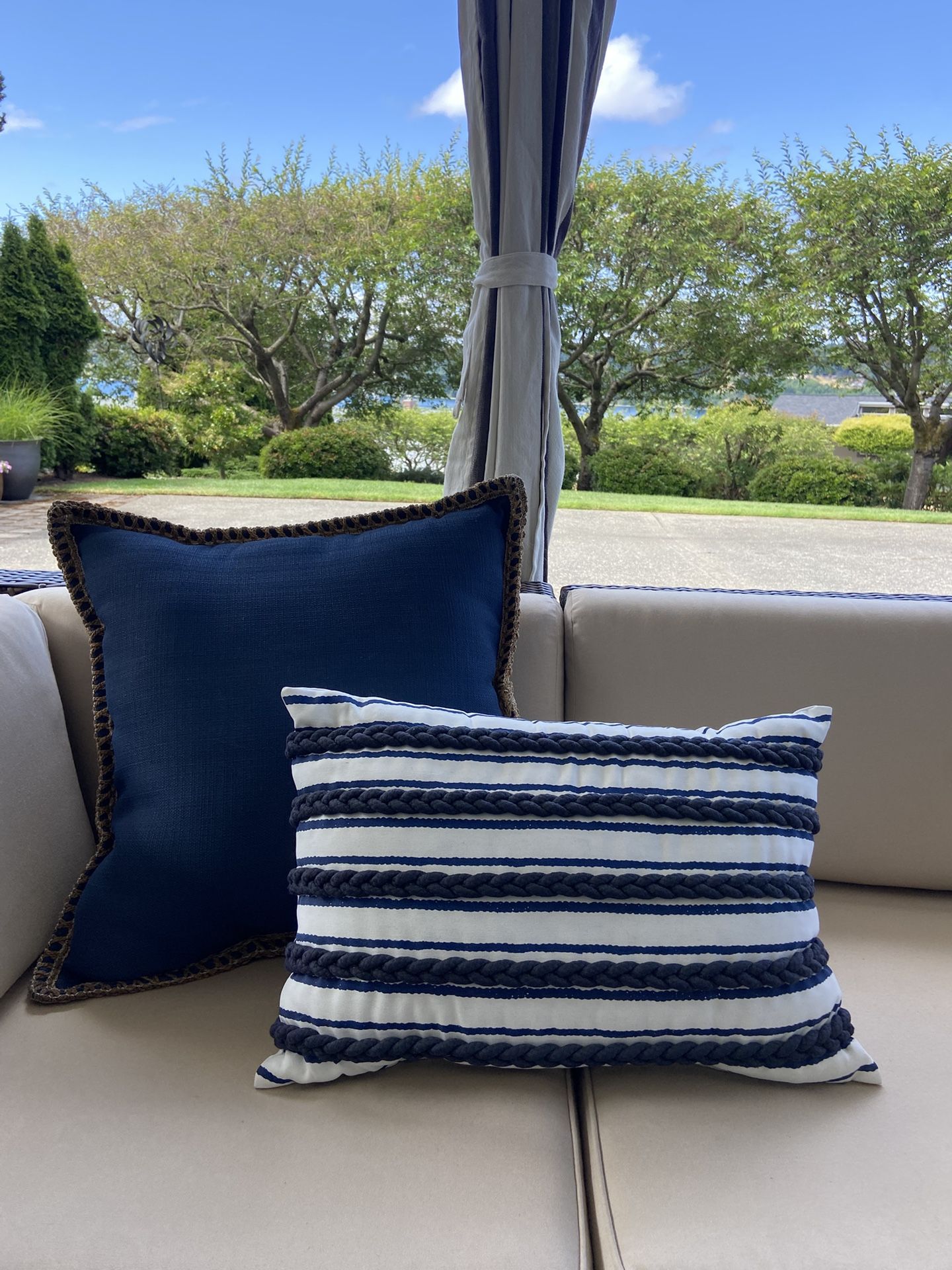 Outdoor Pillows