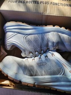 Zapatos De Trabajo  Mujer 