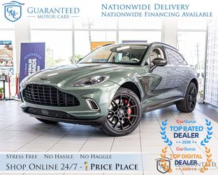 2021 Aston Martin DBX