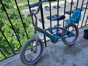 Girls cycle good condition