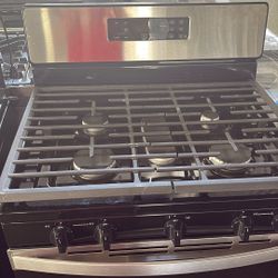 Gas Stove 