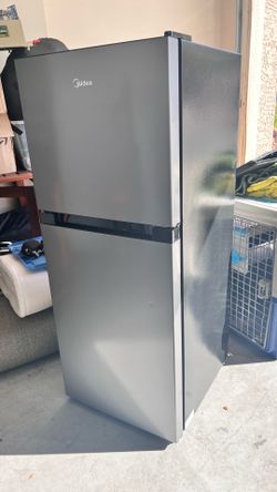 Mini Fridge 2 doors