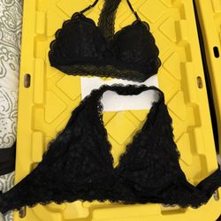 Lace Bralettes