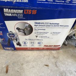 Graco Magnum LTS 15 