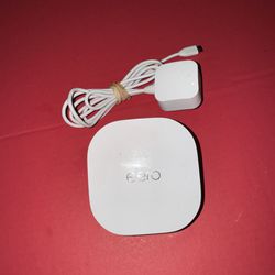 Eero 6 N010001 Dual-Band Mesh Wi-Fi 6 Router San Francisco