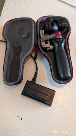 DJI osmo