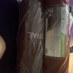 Tent And Sleeping Bags