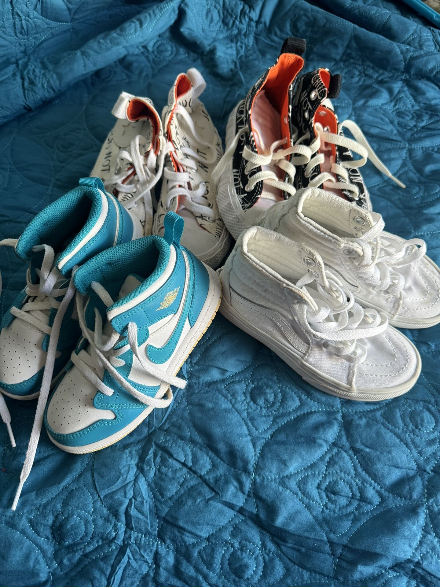 Boys Sneakers
