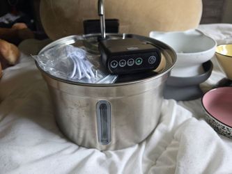 NEW Tiki Cat Food Lot, SMART Fountain, AND MORE!