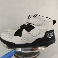 Size 8 US Men's Everlast Powerlock X-Trainer Boxing Shoes