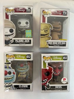 Funko pops