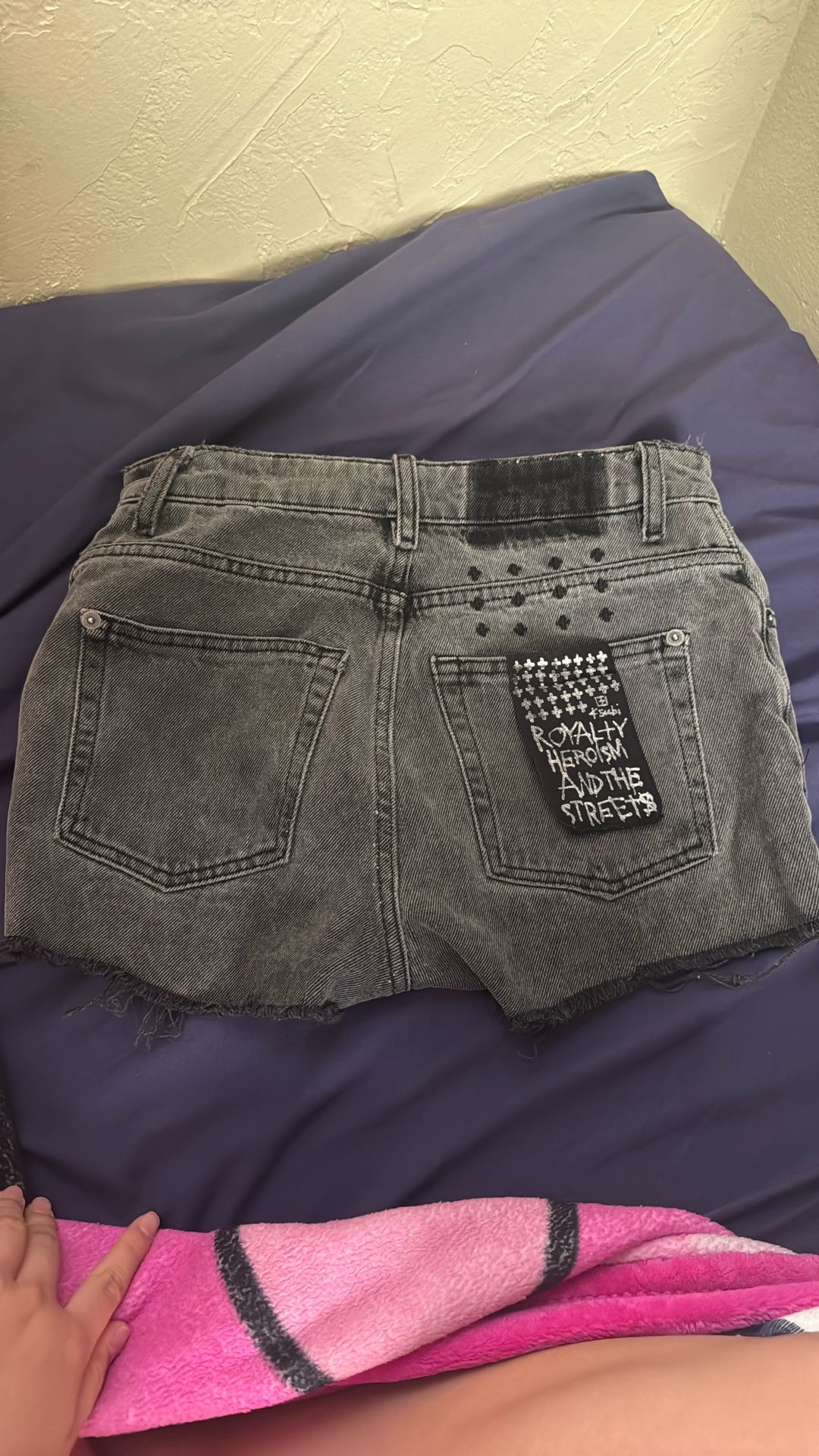 Ksubi Shorts