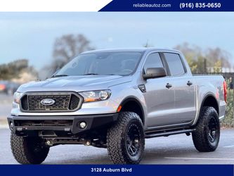 2020 Ford Ranger SuperCrew