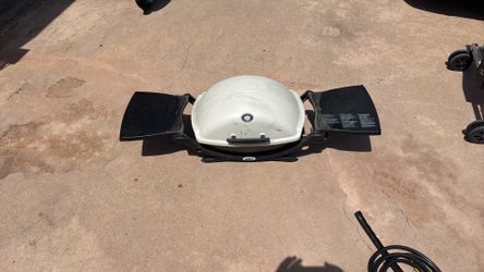 Weber gas Grill