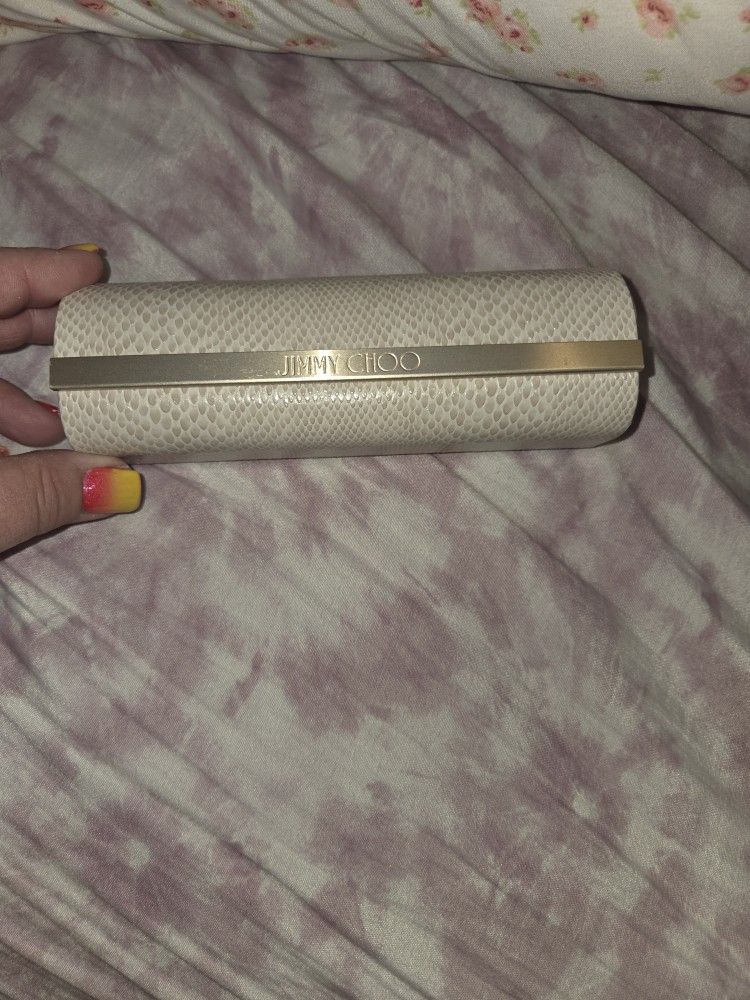 Jimmy Choo Sunglasses Case