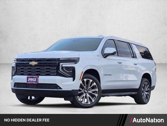 2026 Chevrolet Suburban